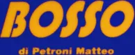 BOSSO - LOGO